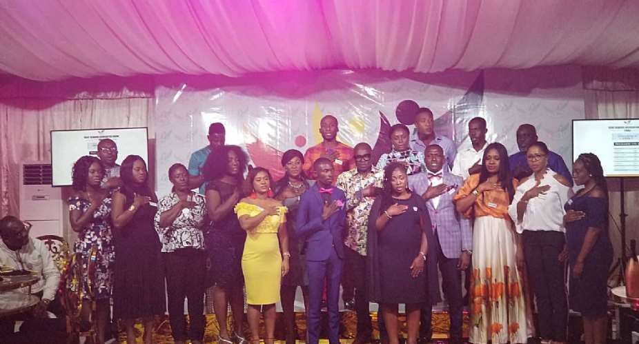 Event Vendors Association of Ghana Launched  Video