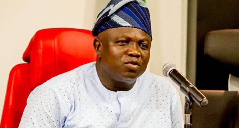 Ambode reiterates commitment to growth, development of entertainment sector
