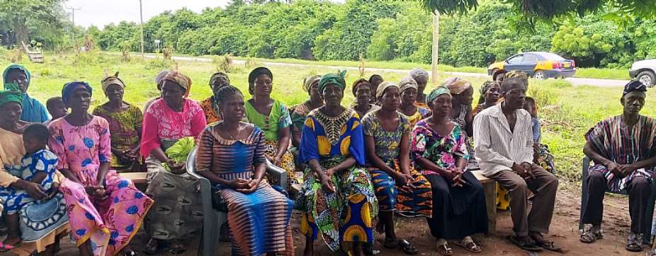 Productive Groundnut Farming For Women Farmers