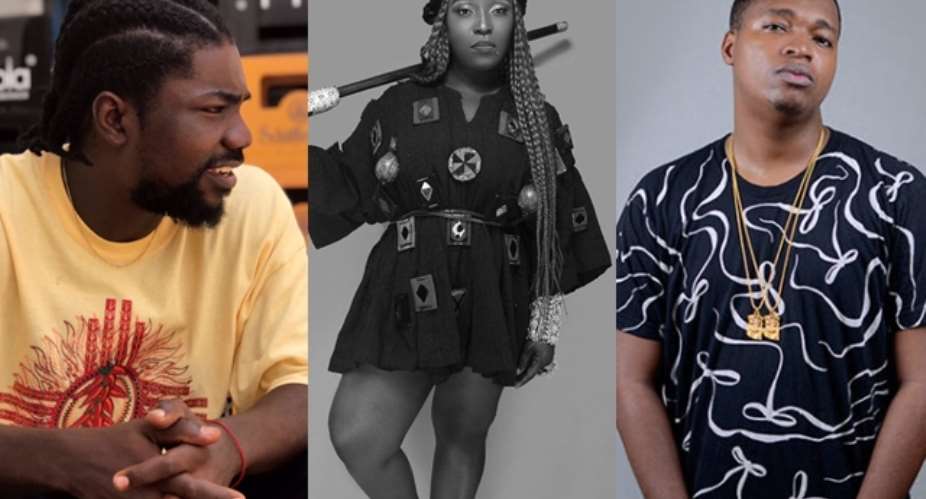 ThePriceLive Writes: The 10 Most Underrated Ghanaian Rappers Right Now