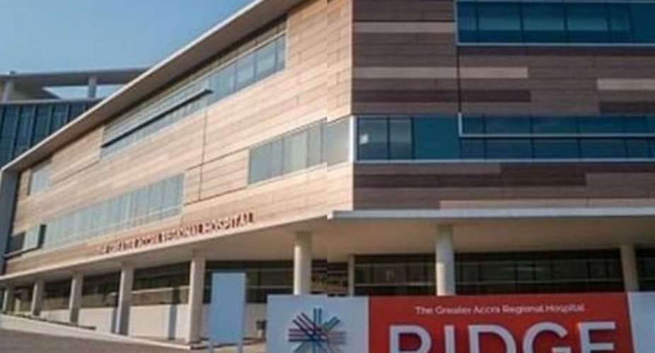 Ridge Hospital Suspends Two Staff For Malpractices