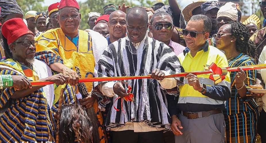 Gov't to create enabling environment for Ghanaians to partake in mining — Abu Jinapor