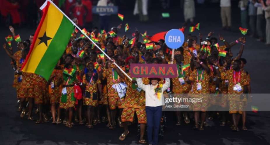 Ghana records best performance at Commonwealth Games since 1998 edition