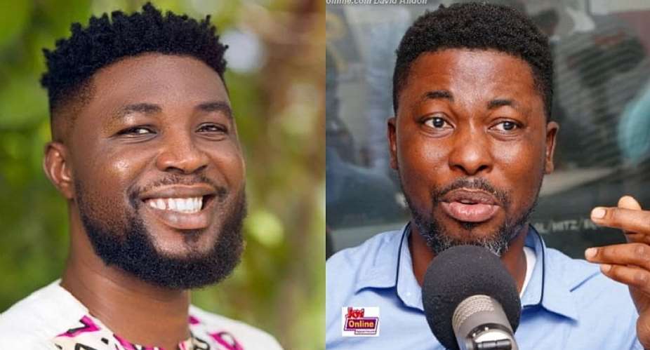 I need security now - Kwame Dadzie fears being ambushed as people refer to him as carbon copy of controversial A Plus