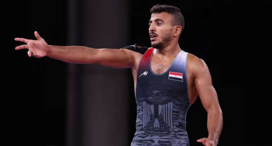 Paris 2024 Olympics: Egypt wrestler Mohamed Kesho Ibrahim arrested for alleged sexual assault