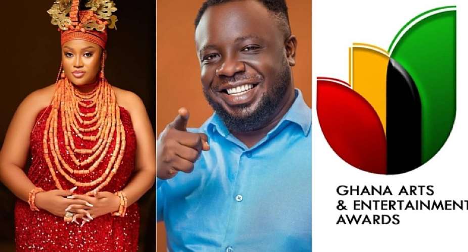 MzGee, others nominated for Medimafo Ghana Arts and Entertainment Awards