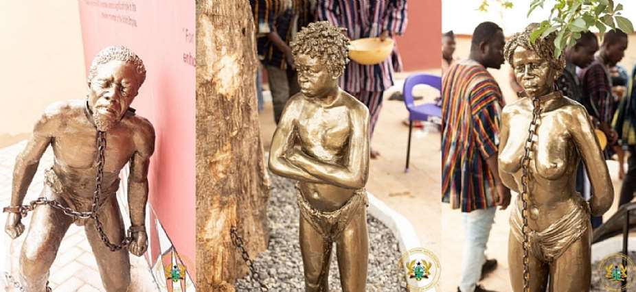 Enduring Scars of Slavery: Ghanas Struggle against neo-colonialism and poverty