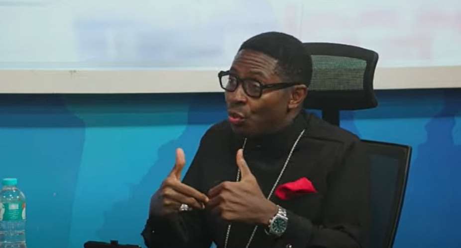 Bishop Fred Korankye-Mensah, a counselling psychologist and pastor of the Transformation Assembly