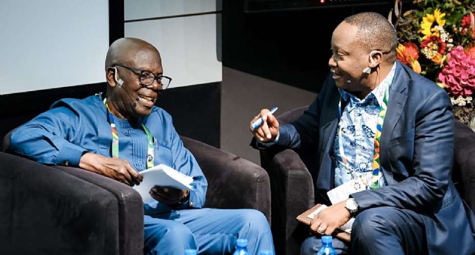 African governments must back African multinationals — MTN Ghana Board Chairman