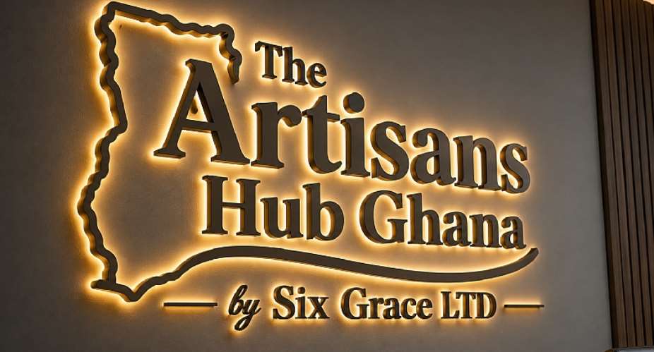 How The Artisans Hub Ghana Project is Dealing with Youth Unemployment!