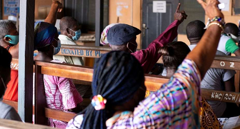 Ghana’s Health System and Donor Funding: The Reality, the Gains and the Growing Risk