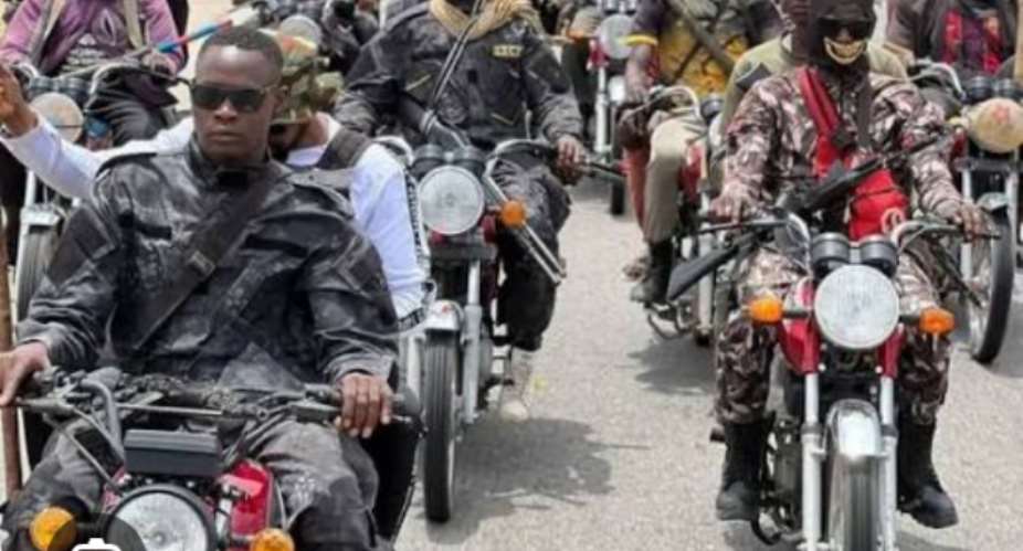 Emptied Villages: How Bandit Terror Has Depopulated Sabon Birni and Spread Across Eastern Sokoto