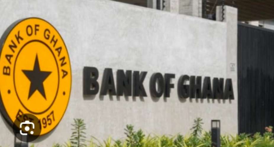 Bank of Ghana Blacklists 20 Unlicensed Online Loan Apps in Fresh Crackdown