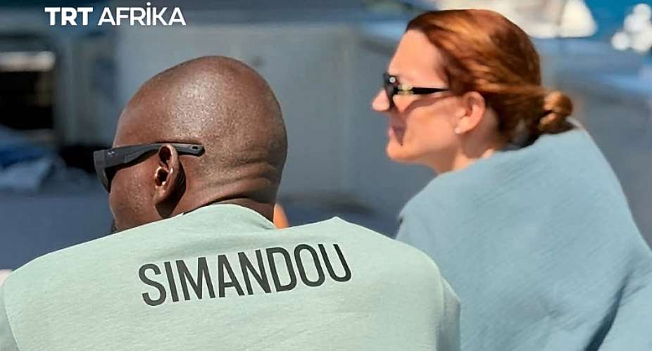 Guineas Doumbouya Takes First-Ever Official Presidential Leave Amid Health Speculation