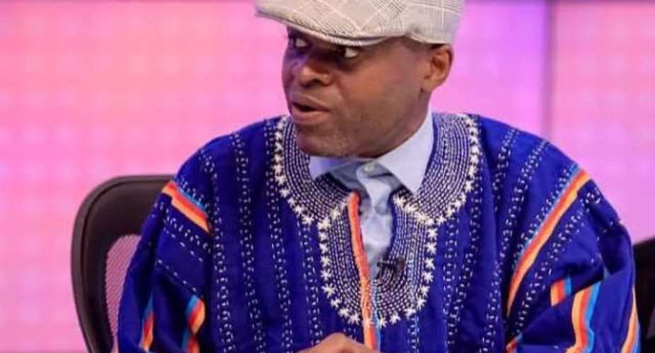 Private legal practitioner Martin Kpebu