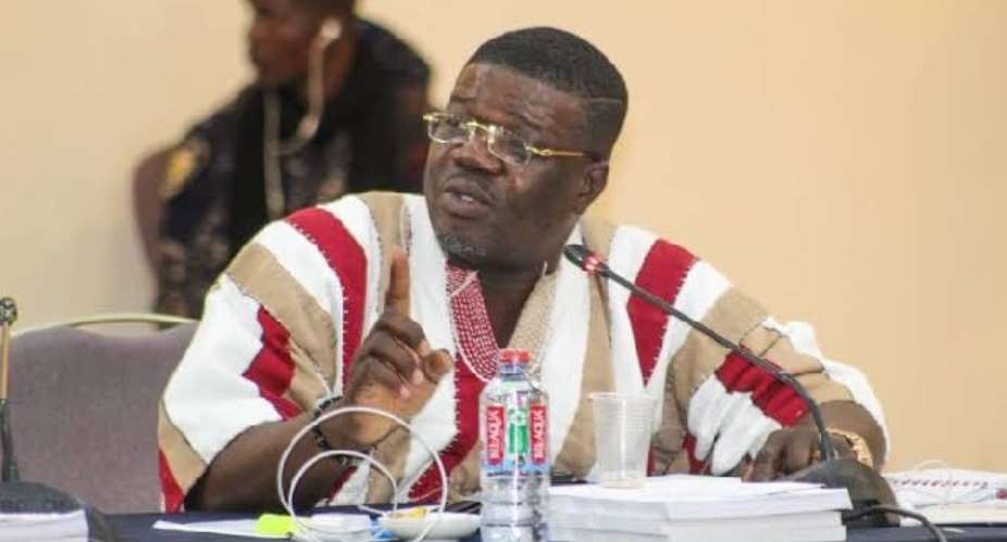 Too many arrests over political comments hurt us - Dafeamekpor warns govt