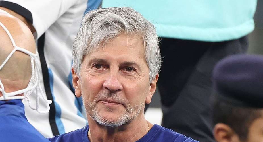 Lionel Messis father dies aged 68 after a long illness
