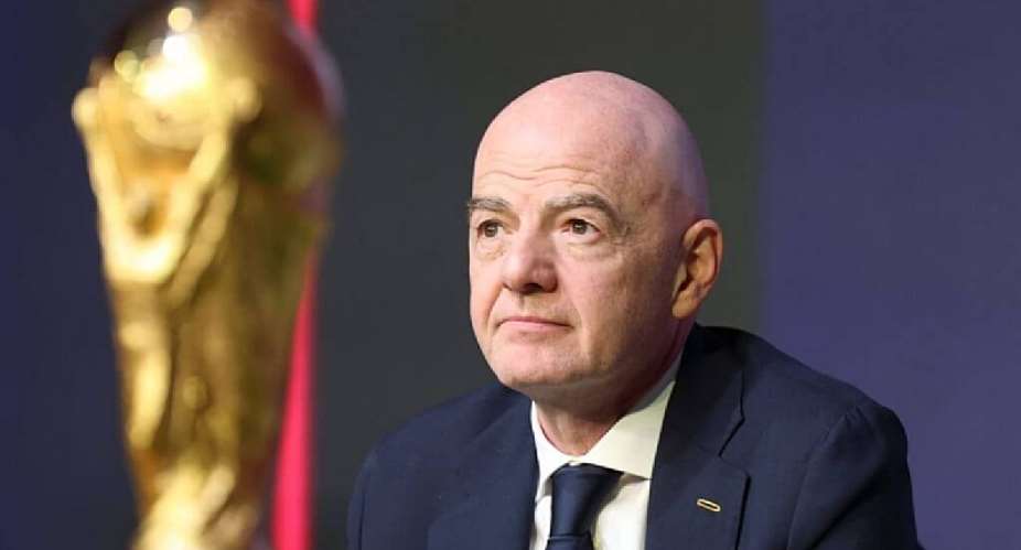 Gianni Infantino: Fifa criticises campaign to oust president