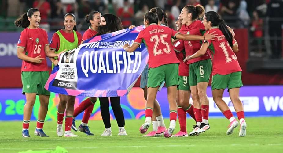 2026 WAFCON: Hosts Morocco edge South Africa to reach semi-finals and seal World Cup qualification