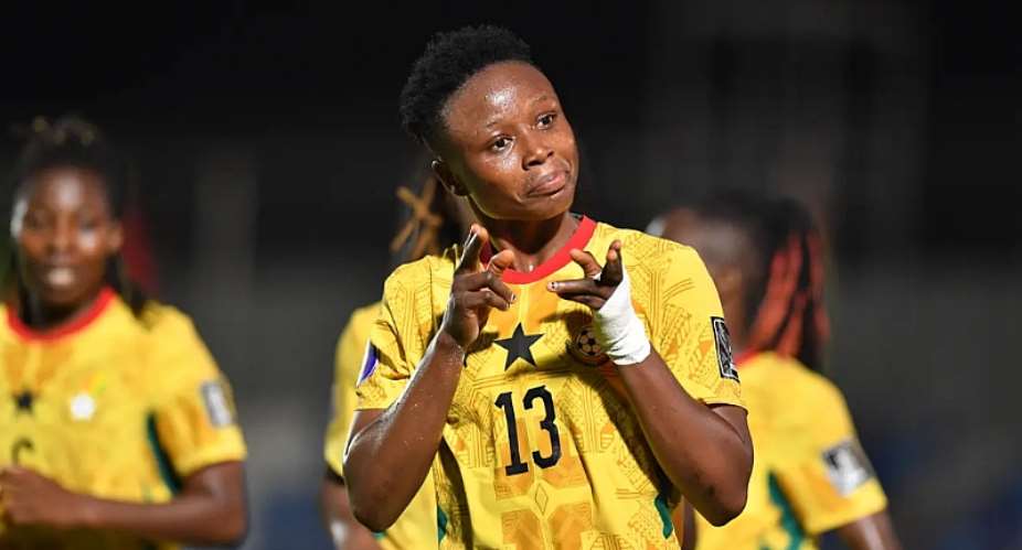Evelyn Badu: The making of a star from Seikwa