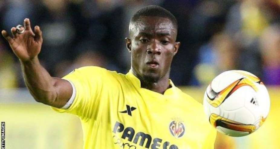 Man Utd set to sign Villarreal defender Eric Bailly for about 30m