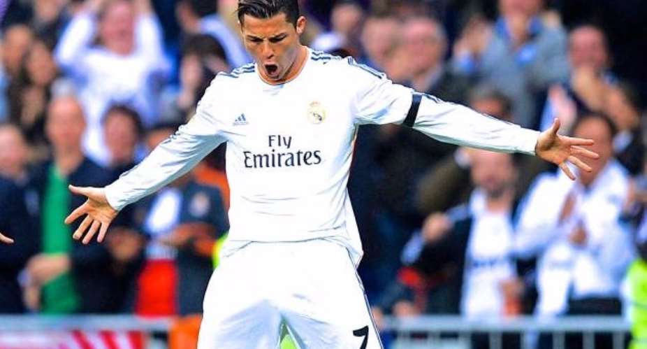 Madrid rout: Ronaldo nets five minutes into Real return
