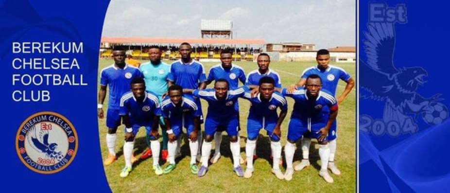Ghana Premier League Preview: Berekum Chelsea vs AshantiGold- Blues up for it against revived Miners
