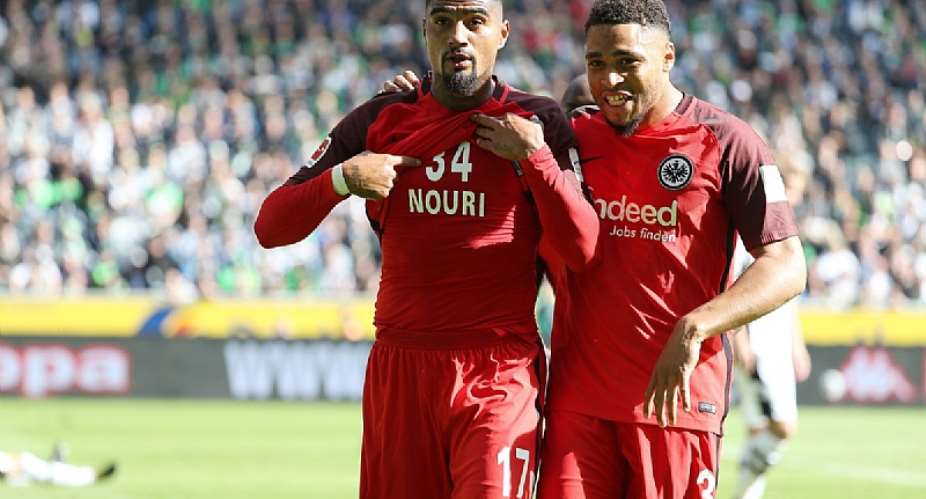 Kevin-Prince Boateng Dedicates Debut Goal To Brain-Damaged Player
