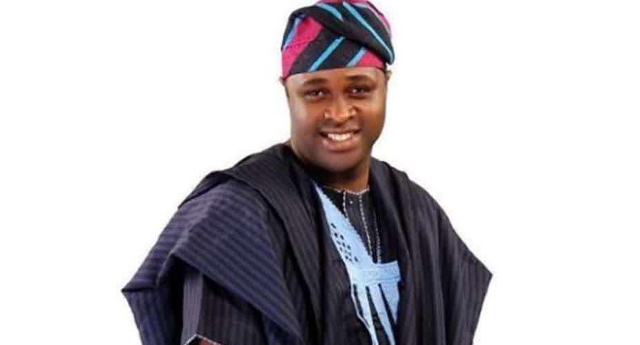 I Can Still Marry Another Wife Because of My ReligionActor, Femi Adebayo