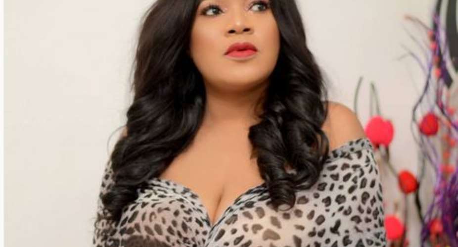 Actress, Toyin Aimakhu not Experiencing the Cold Weather