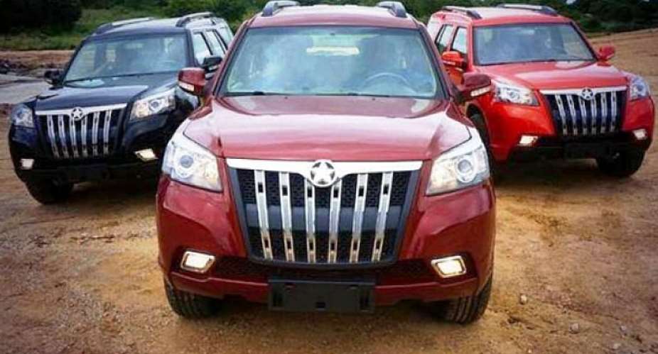 Here Are The Prices Of Kantanka Range Of Vehicles