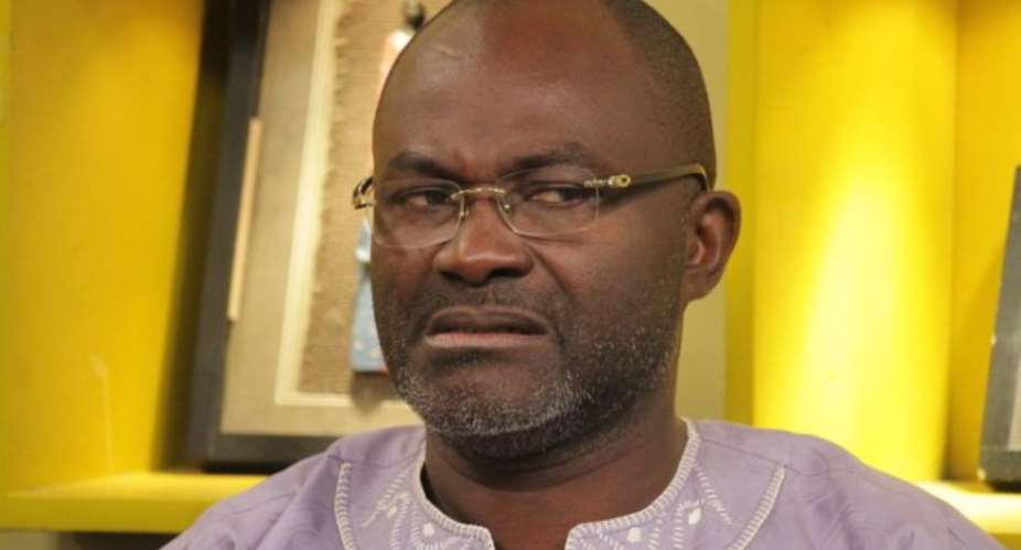 Former State Attorney Files GH25miilion Against Kennedy Agyapong