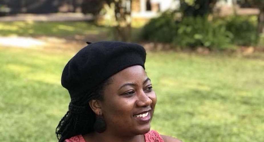 Meet Zimbabwes youngest legislator, Joanah Mamombe who at 25 represents Harare West Constituency