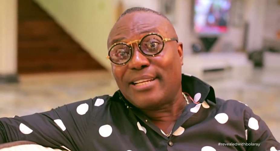 AshantiGold CEO Fails To Give Out His Lamborghini After Losing Bet