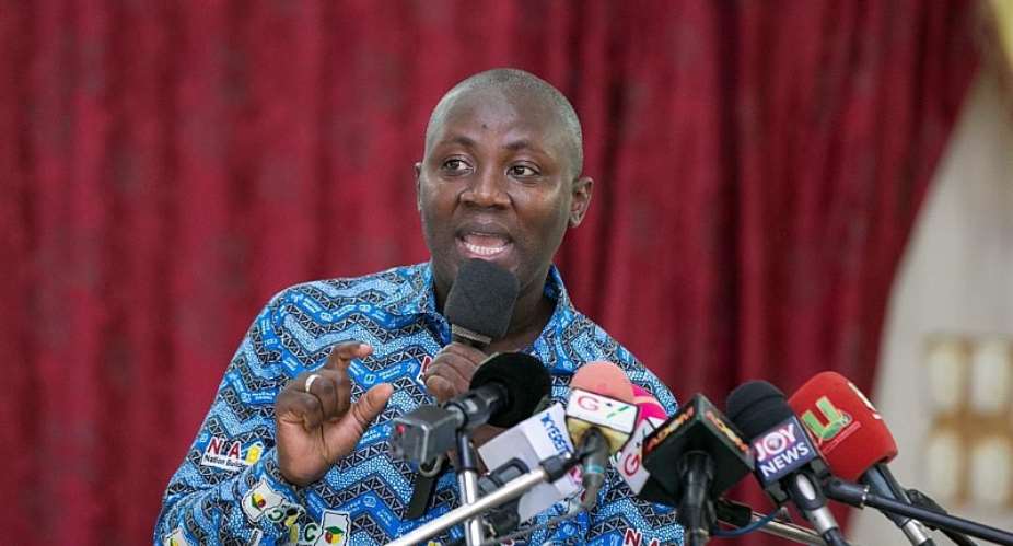 NABCO CEO Touts President Akufo-Addo's Visionary Intervention