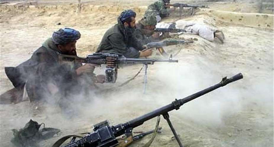 Taliban warn suspended peace talks will only hurt US