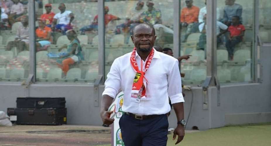 CK Akunnor Named New Guinea New Head Coach On A Three Year Deal - Reports