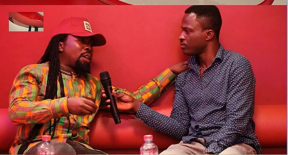 I am not disappointed in Sarkodie and Okyeame Kwame But...– Obrafour