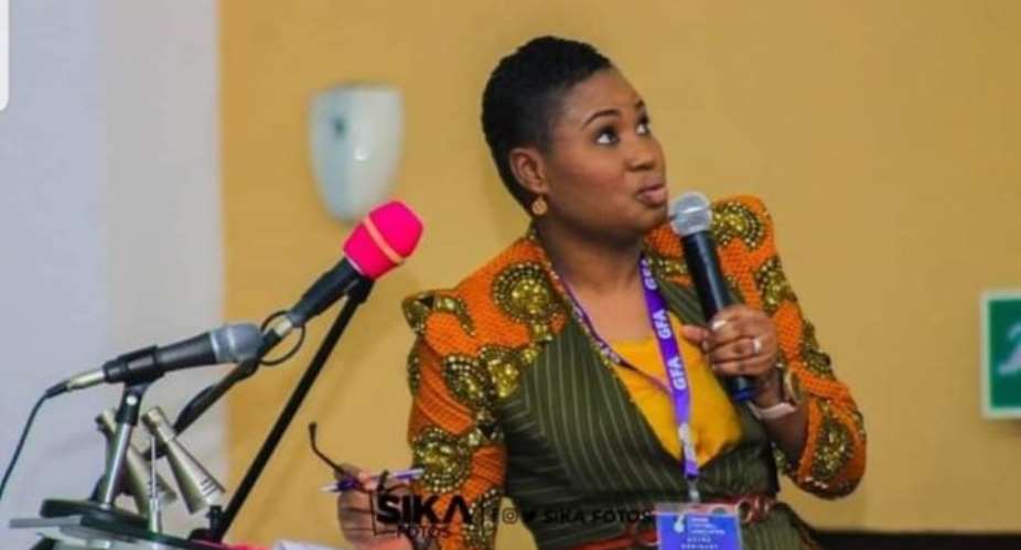 Lawyer Naa Odofoley To Head GFA Elections Committee