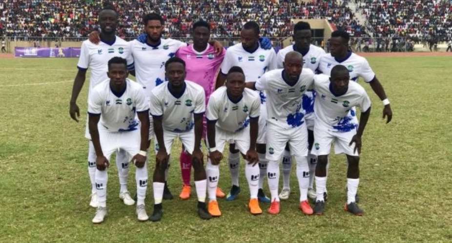 2022 World Cup Qualifiers: Liberia Edge Out Sellas Tettehs Sierra Leone
