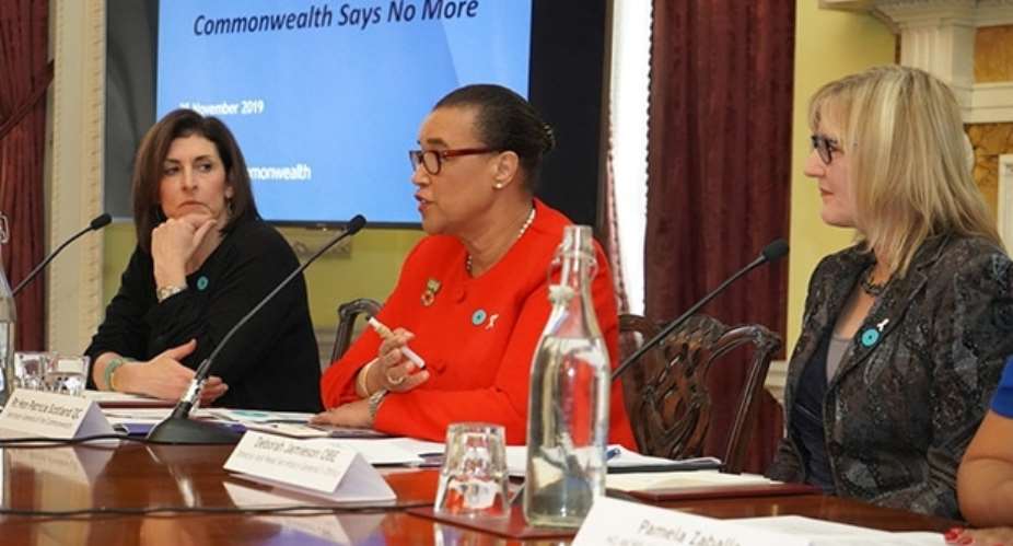 Commonwealth Secretariat And NO MORE Foundation Launch Campaign Against Domestic And Sexual Violence Across 54 Countries