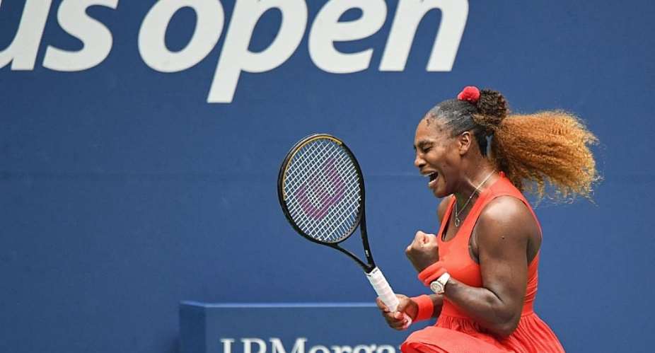 Serena Williams last won a Grand Slam when she triumphed at the Australian Open in 2017
