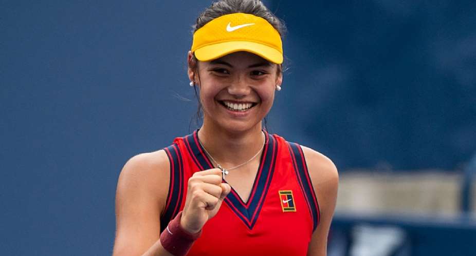 Emma Raducanu reaches US Open final in New York
