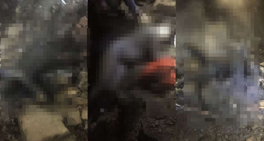 Shama: Explosion at Anto-Aboso quarry site kills several people, more still missing