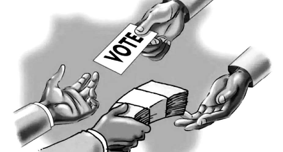 Vote-buying: A disheartening situation undermining Ghana’s democracy and a prospective cause of economic hardship