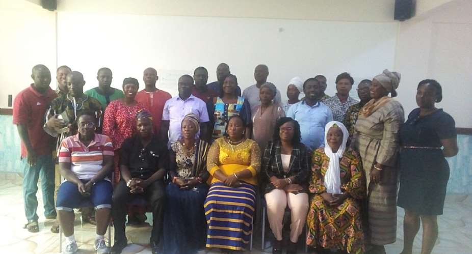 CAMFED-Ghana five-year plan to enhance quality girl-child education in rural areas