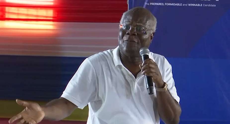 K.T. Hammond slams NPP factions to stop innuendos and disunity ahead of flagbearer race
