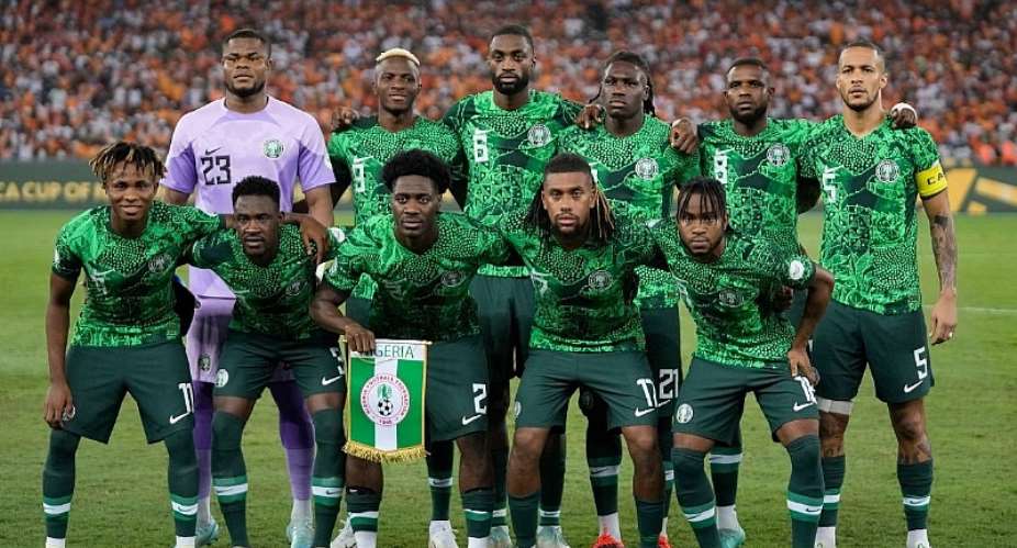 Beyond The Dugout: The Problem With Nigerian Football
