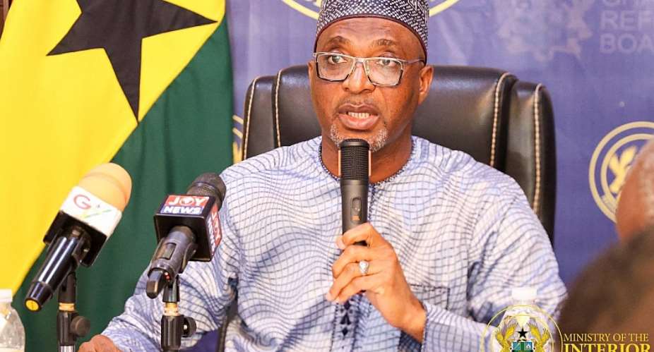 Gbeniyiri conflict: More than 65% of the people have returned home – Interior Minister