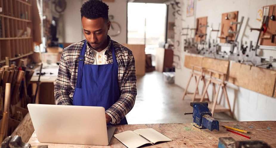 How to Start a Small Manufacturing Business in Ghana: A Practical Guide by SKB Journal
